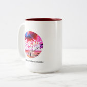 Rêves sans solvants - tasse de thé (Devant gauche)