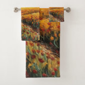 Rêves toscans dorés (En situation)