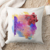 Rêves vifs : Oreiller couleur (Couverture)