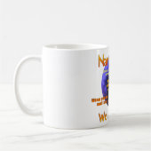 Revêtements un - Namaste inspirés de tasse (Gauche)