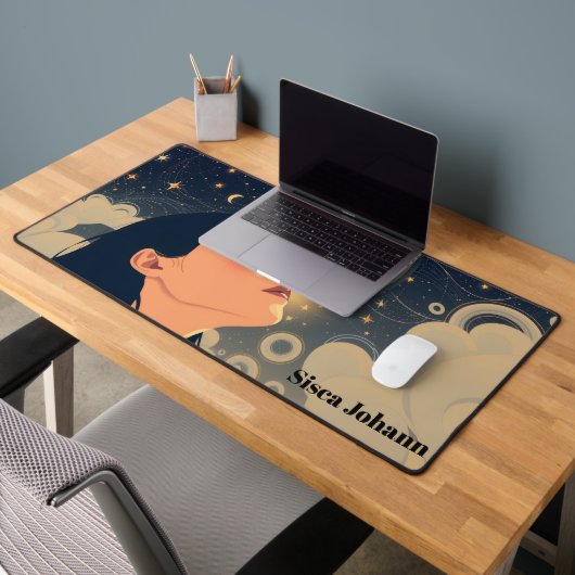 Rêveur Néo Déco Ethéré Esthétique Grand (Bureau 2)