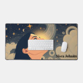 Rêveur Néo Déco Ethéré Esthétique Grand (Clavier et souris)