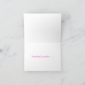 rêvez, croyez, réalisez le carte pour notes (Intérieur)