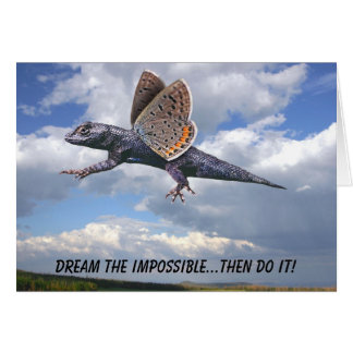 Rêvez l'impossible...alors Faites-le !
