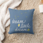 Rêvez un petit coussin rêveur (Couverture)