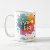 Rêvez une grosse tasse de café (Gauche)