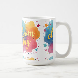 Rêvez une grosse tasse de café