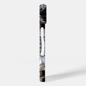 Revforth Elegant Monogram Case-Mate iPhone Case (Achterkant / Rechts)