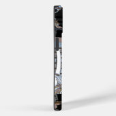 Revforth Elegant Monogram Case-Mate iPhone Case (Achterkant / Rechts)