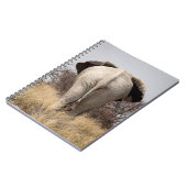 Review of elephant notitieboek (Linkerzijde)