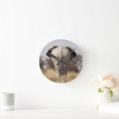 Review of elephant ronde klok (Huis)