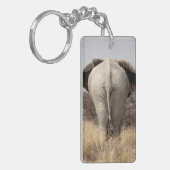 Review of elephant sleutelhanger (Voorkant Links)