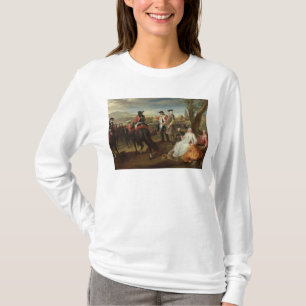 Review van de Zwarte Musketeers T-shirt