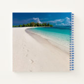 Review van het Notitieboek van het pekelbedekking (Achterkant)