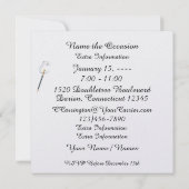 Révisé Créer une invitation magique (Dos)