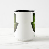 Revisiter le mug vert Khamsa (Centre)