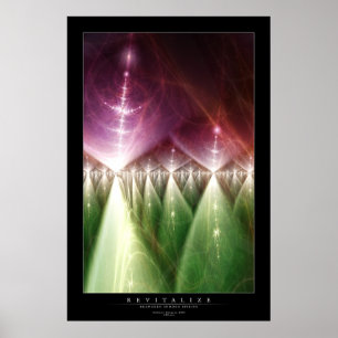 Revitaliseren Poster