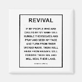 Revival Magneet (Voorkant)