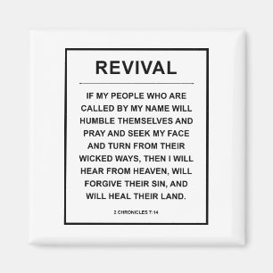Revival Magneet