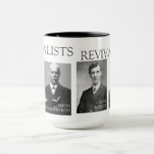 revivalistische mok (Midden)