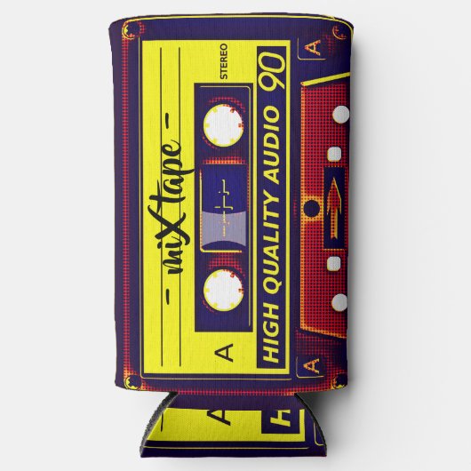 Revive Retro Vibes: Pop Art Mix Tape (Voorkant)