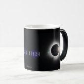 Revivez Totality24 ! Tasse Morphing (Devant droit)