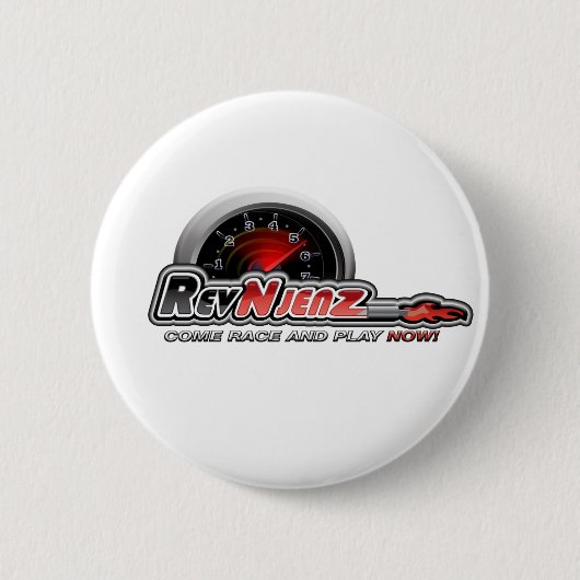 Revnjenz Logo Button (Voorkant)