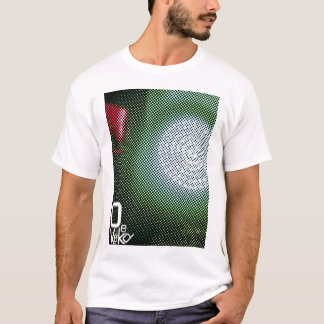 REVOKETE verkeerslichten T-shirt