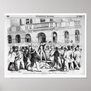 Revolt in Wenen Poster