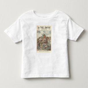 Revolt of the Last of the Redskins Kinder Shirts
