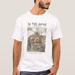 Revolt of the Last of the Redskins T-shirt