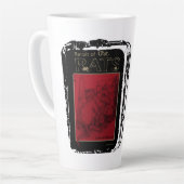 révolte blitzerman de Rats Latte Mug (Angle gauche)