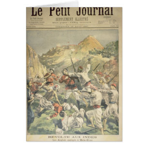 Révolte en Inde