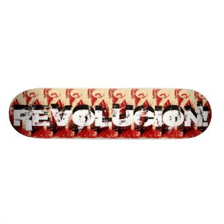 REVOLUCION!zapata [TRAGICTRUTHOLOGIE] {24657227} Skateboard