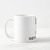 Revolutie Koffiemok (Links)