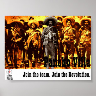 REVOLUTIE POSTER