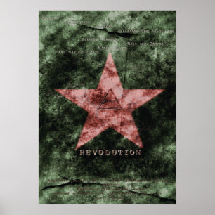 Revolutie Poster