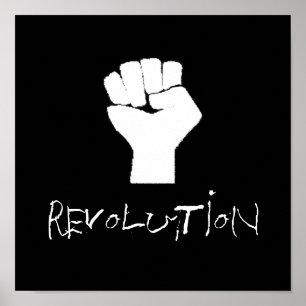 REVOLUTIE POSTER