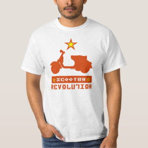 REVOLUTIE T-Hemden T-shirt
