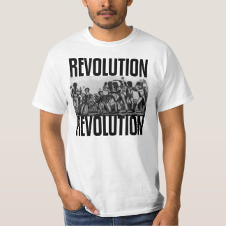 REVOLUTIE T-SHIRT