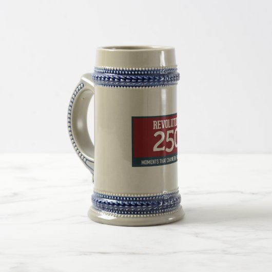 Révolution 250 Mug (Devant gauche)