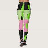 Revolution Child ,FREAK' Leggings (Achterkant)