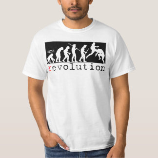 Révolution de MIXED MARTIAL ART - T-shirt de bande