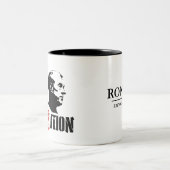 Révolution de Ron Paul - espoir pour la tasse de (Centre)