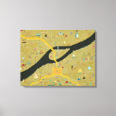 Révolution du Caire - Toile (Recto)