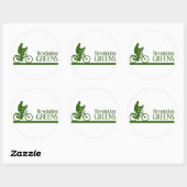 Revolution Greens Ronde Sticker (Vel)