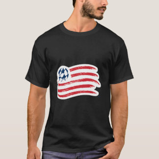 Revolution-New England T-shirt