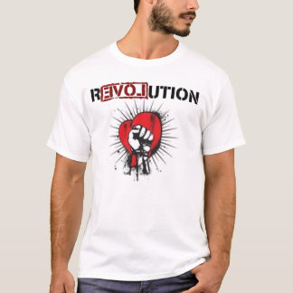 Revolution-Shirt T-shirt