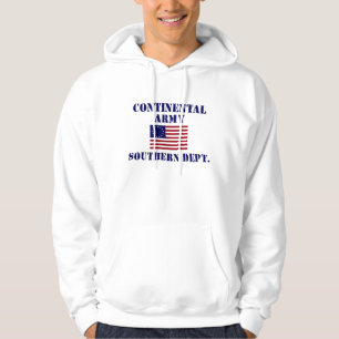 Revolutionair Continentaal Leger Hoodie
