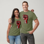 Revolutionair Eerste Protest T-Shirt (Unisex)